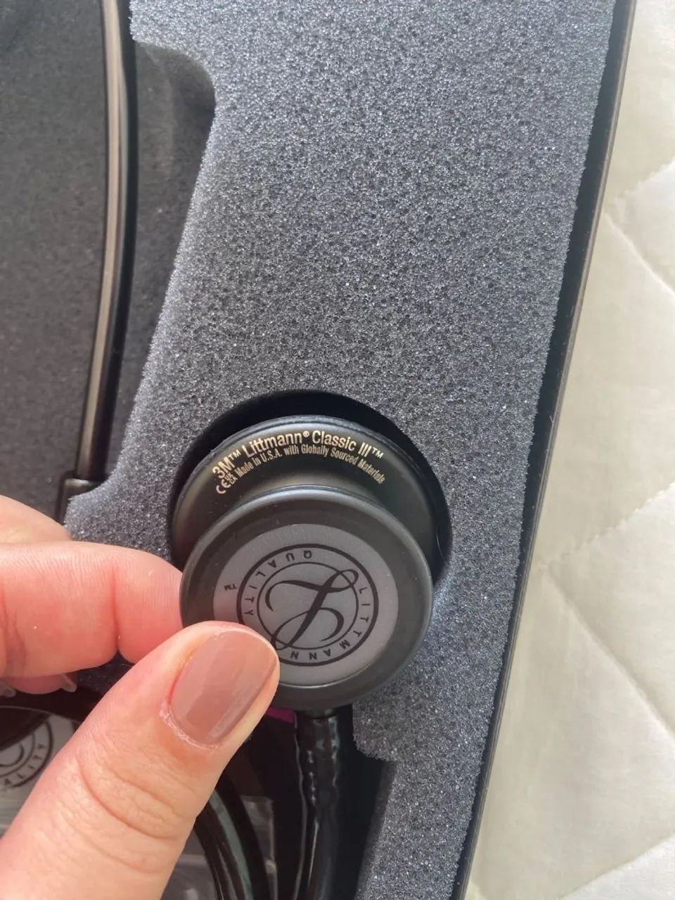 ESTETOSCÓPIO LITTMANN  - Foto 4