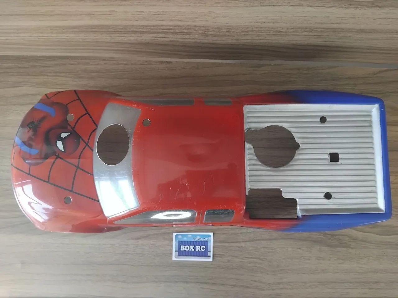 Bolha T-Maxx 1:10 - Foto 5