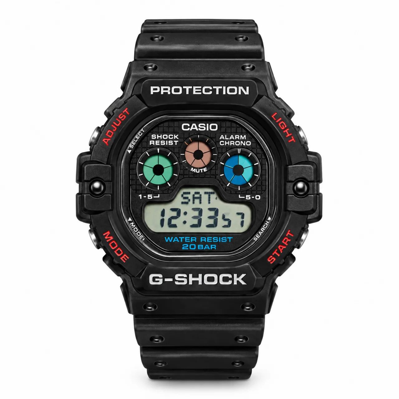 Casio G-Shock DW-5900 - Foto 3
