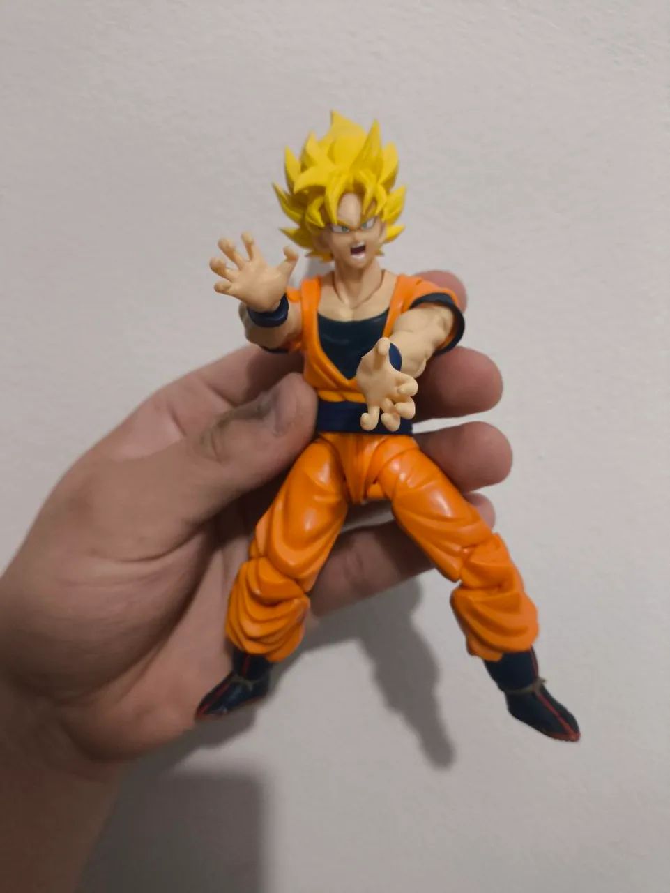 Goku Super Saiyan 2.0 S.H.Figuarts - Foto 2