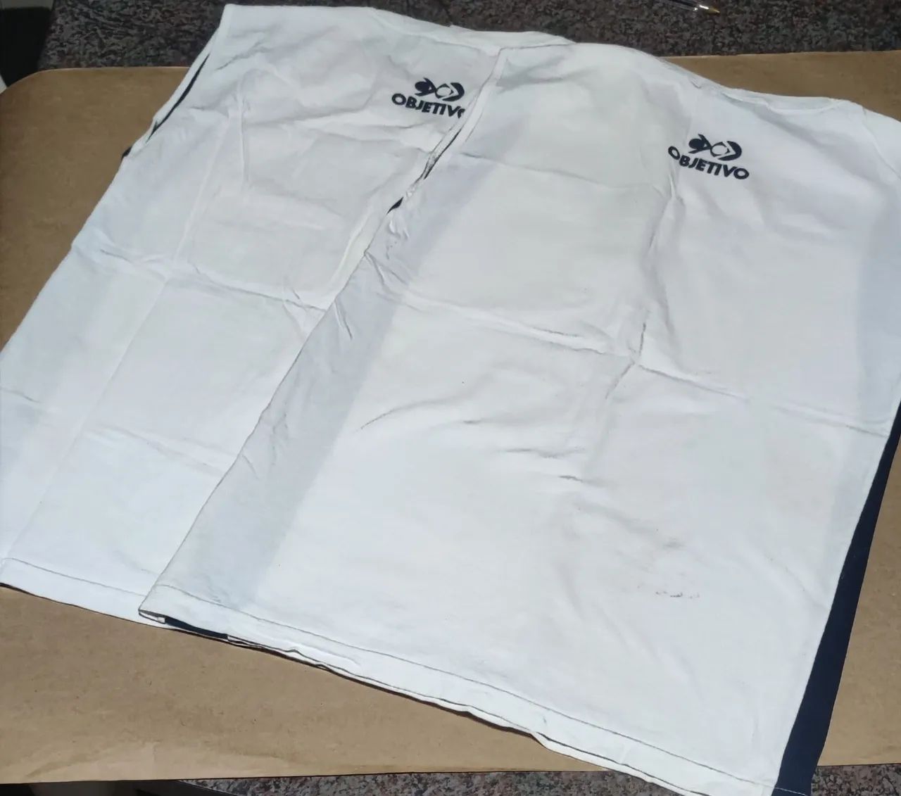 Regatas uniforme Colégio Objetivo. - Foto 3