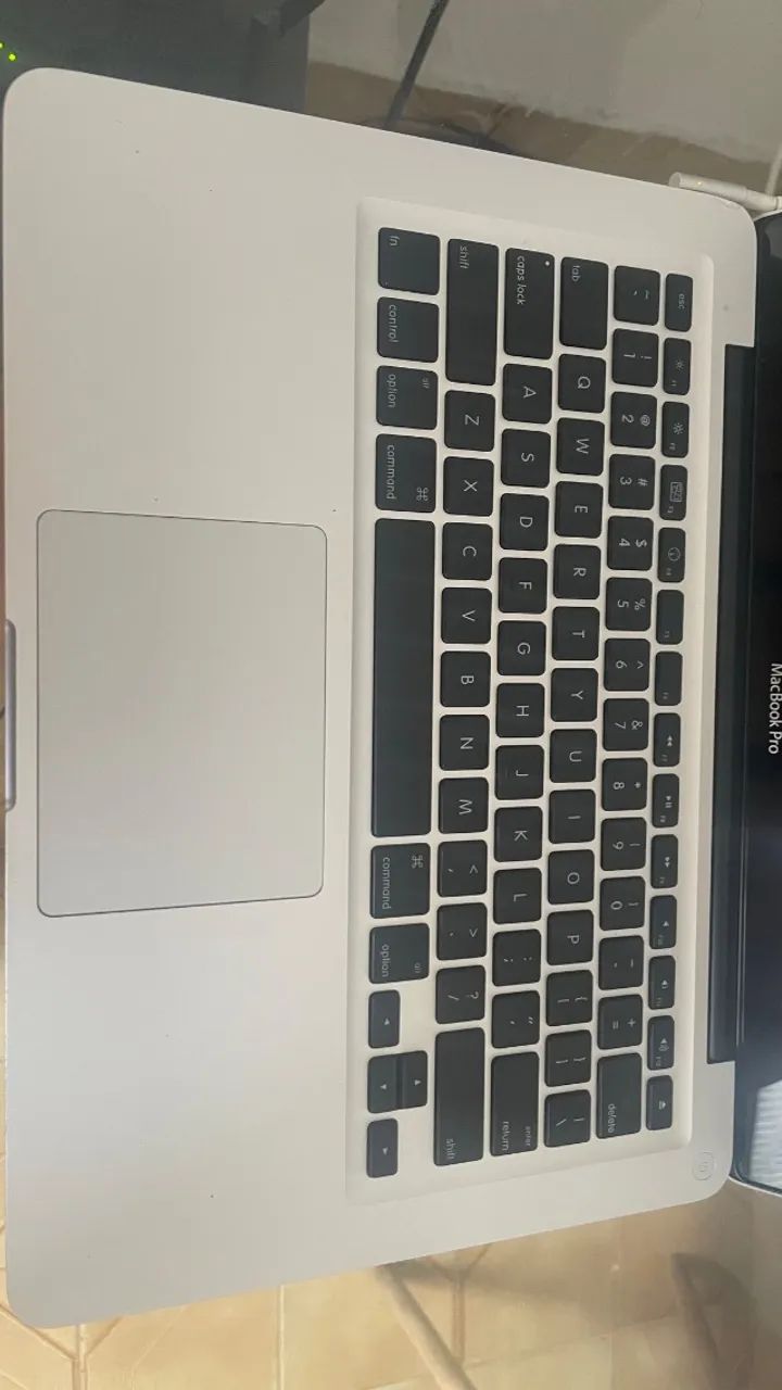 Macbook pro A1278 13 (2008)  - Foto 3