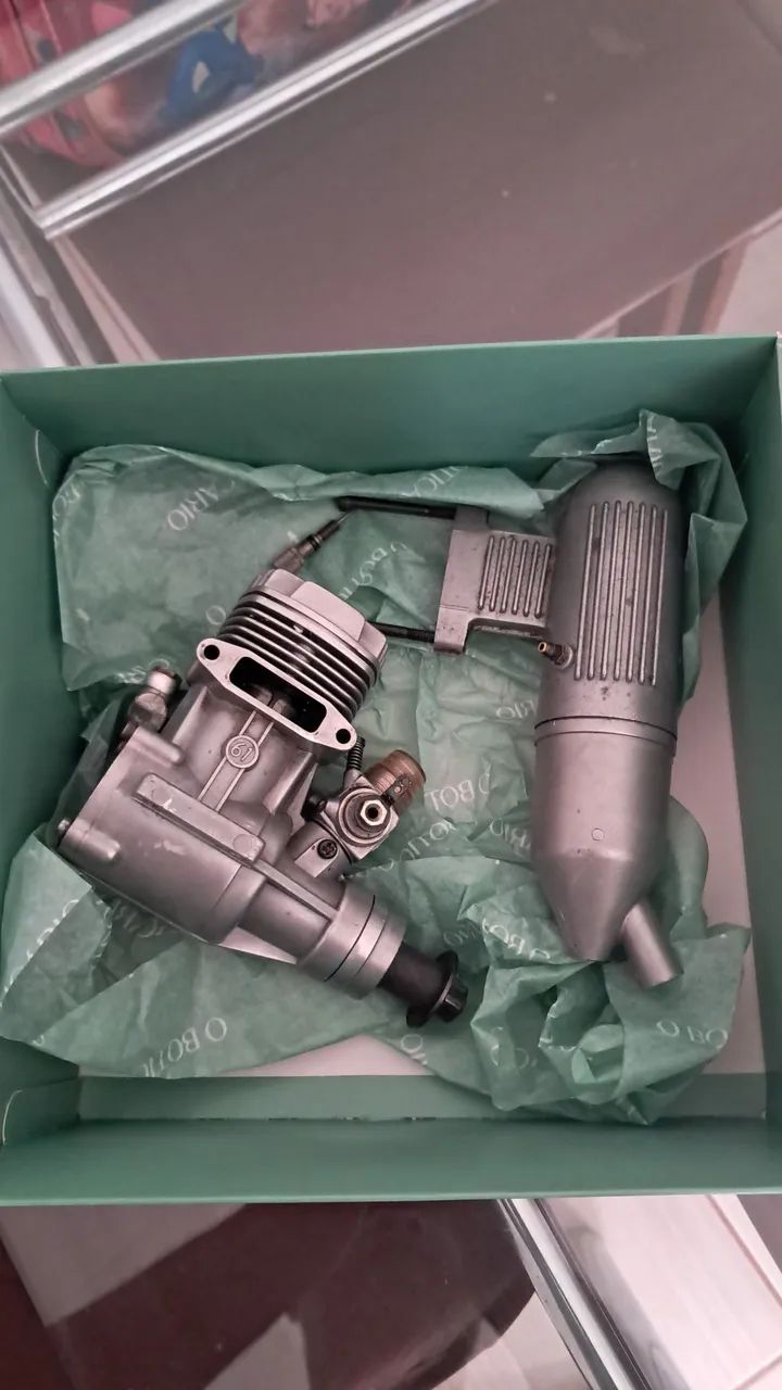 Motor glow 