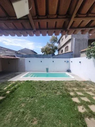 Casa com 4 quartos e com 115 m² + Piscina no Araçás - Vila Velha - ES - Foto 4