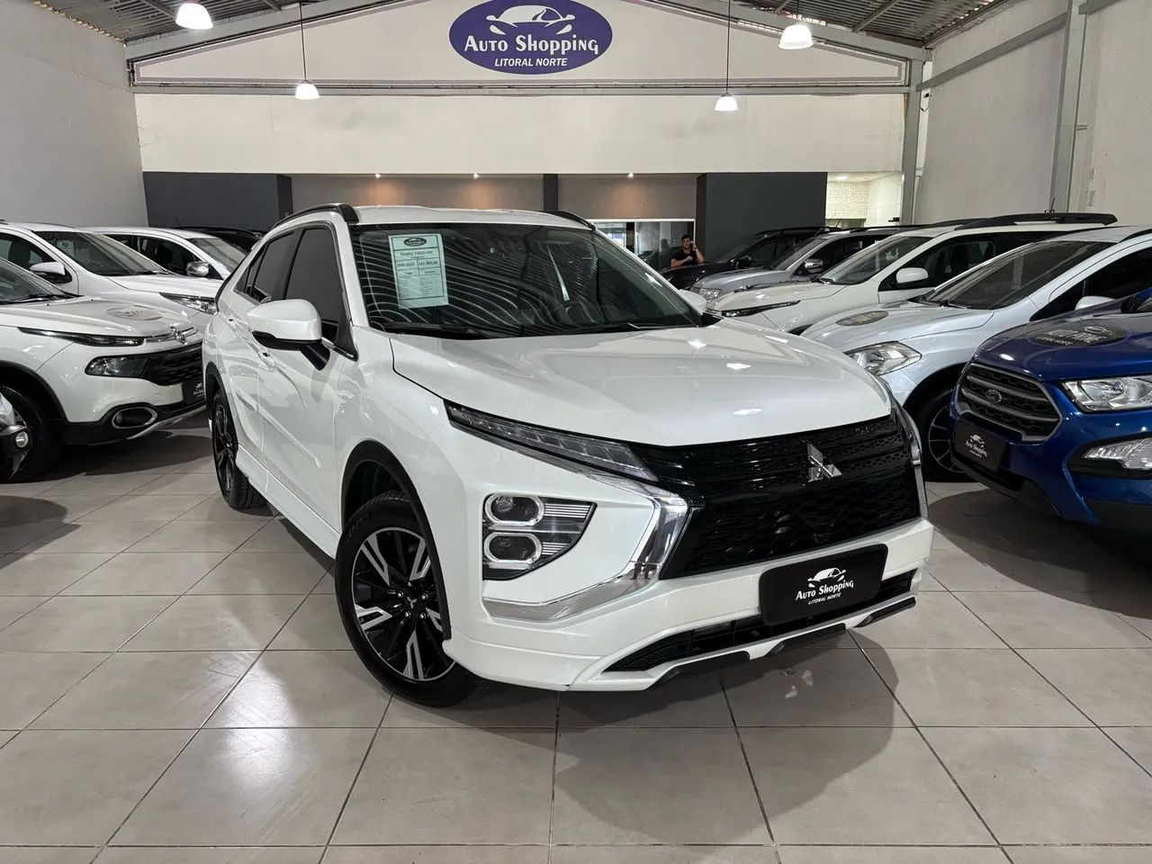 Mitsubishi Eclipse Cross HPE 1.5 16V 165cv AUT 2026 2026