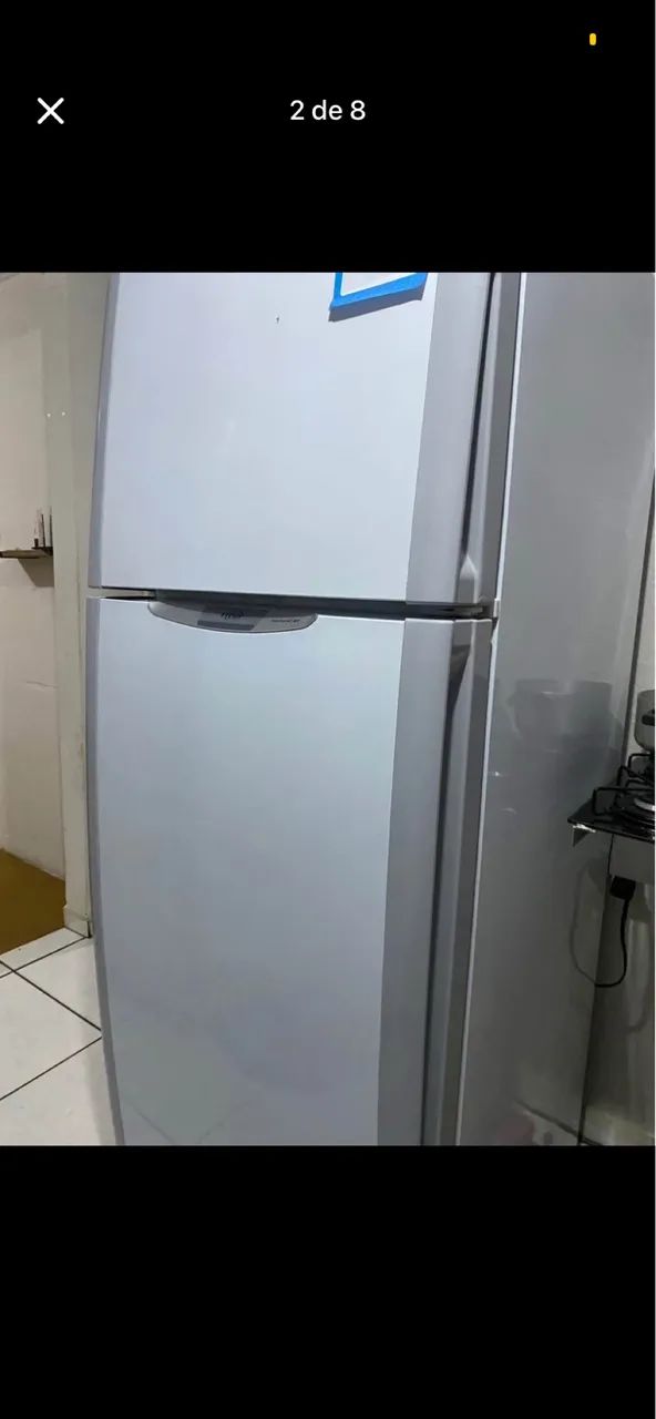 Vendo geladeira  - Foto 5