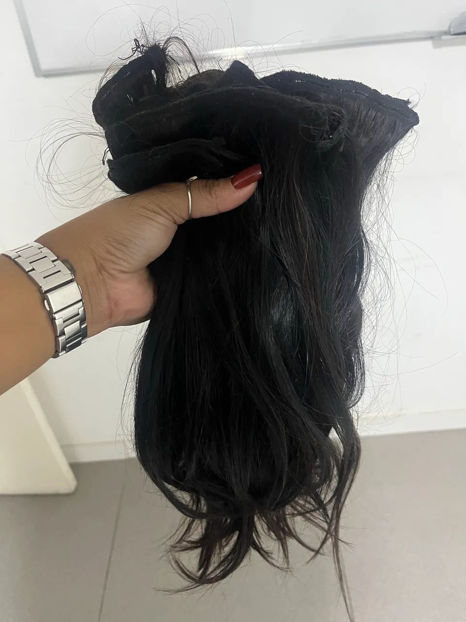 CABELO HUMANO
