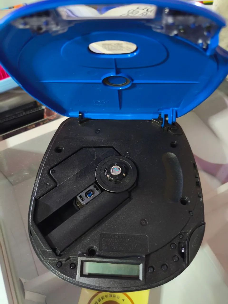 Disc man cd player  - Foto 2
