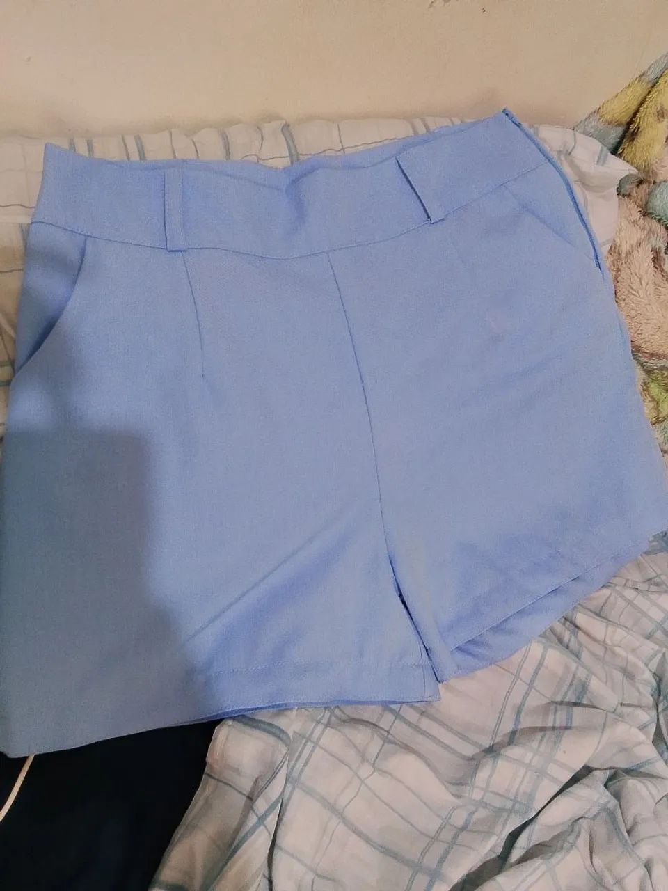 Short alfaiataria  - Foto 2