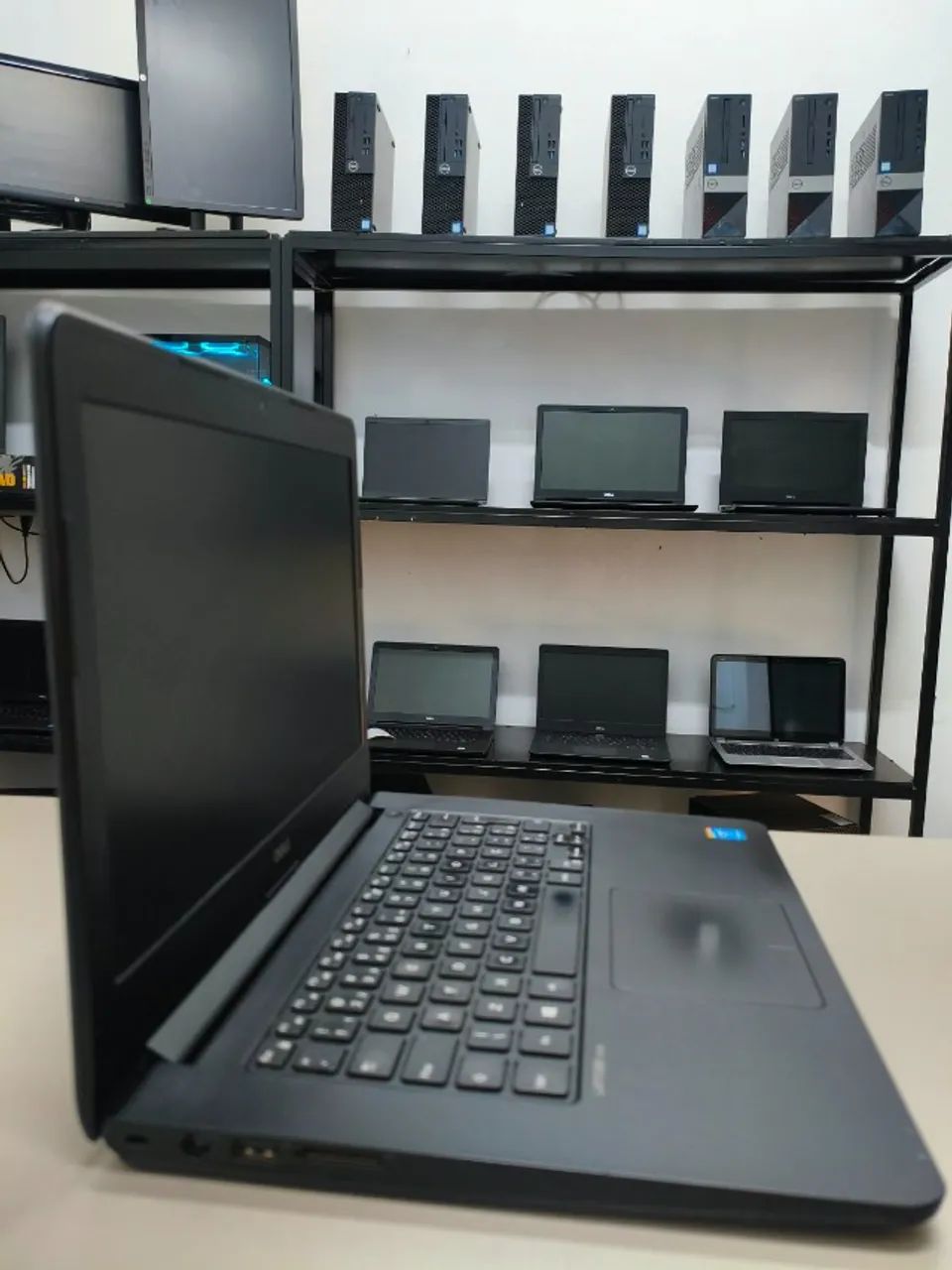 NOTEBOOK DELL LATITUDE 3450 - CORE I5 / 8GB RAM / SSD 240 GB - Foto 3