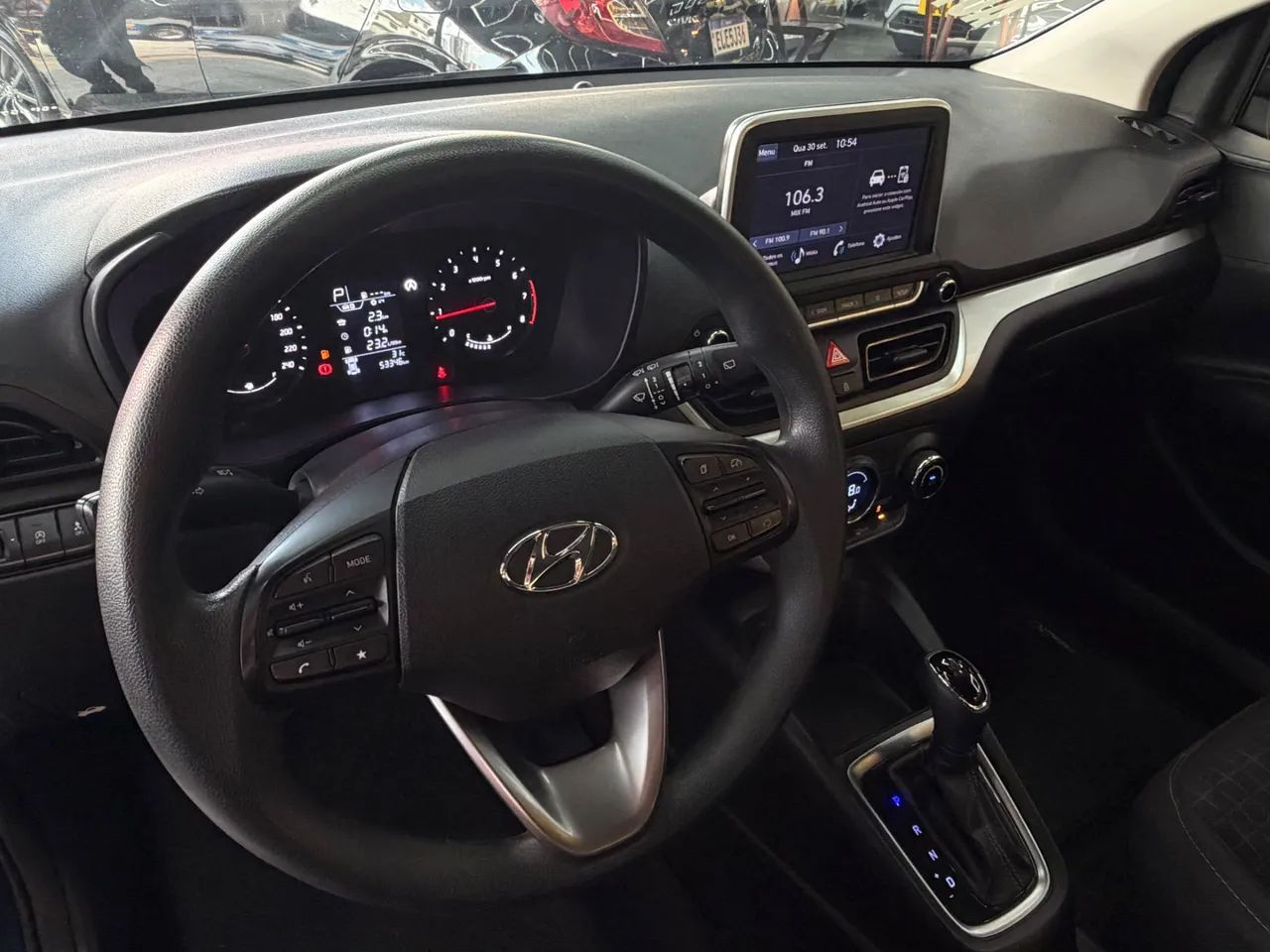 Hyundai HB20 Comfort Plus 1.0 TB Flex 12V Aut., foto 4 de 20