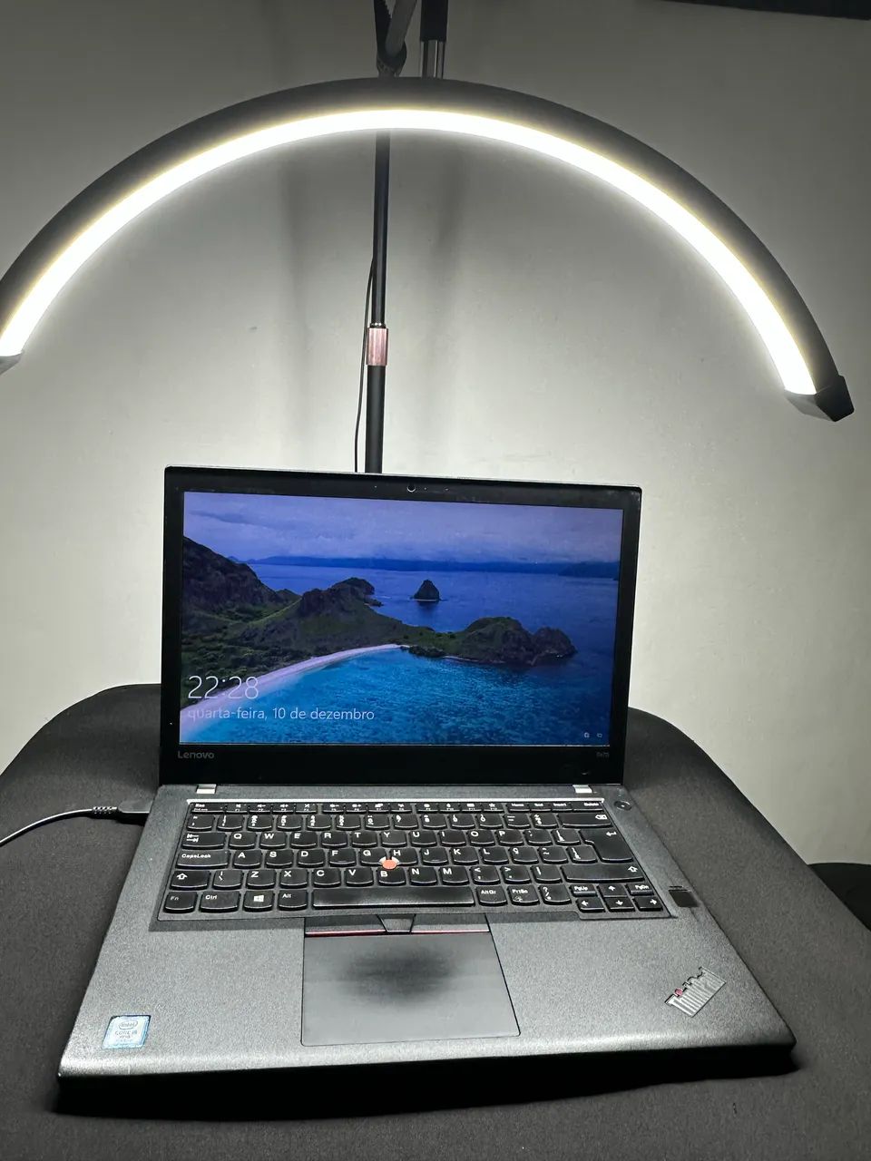 Notebook Lenovo Think pad core i5 4ª geração  - Foto 4