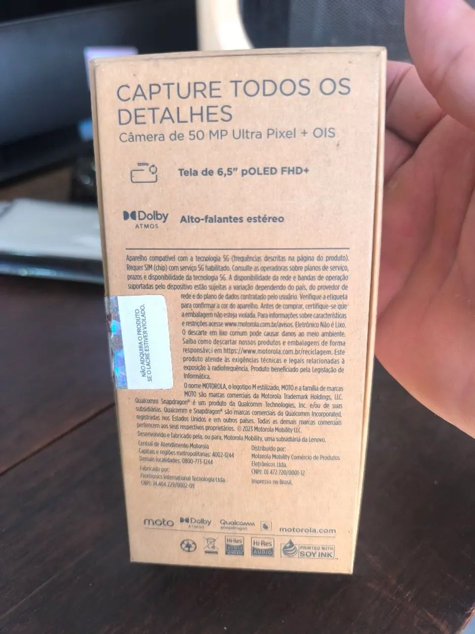 Moto G84 5G - Foto 4
