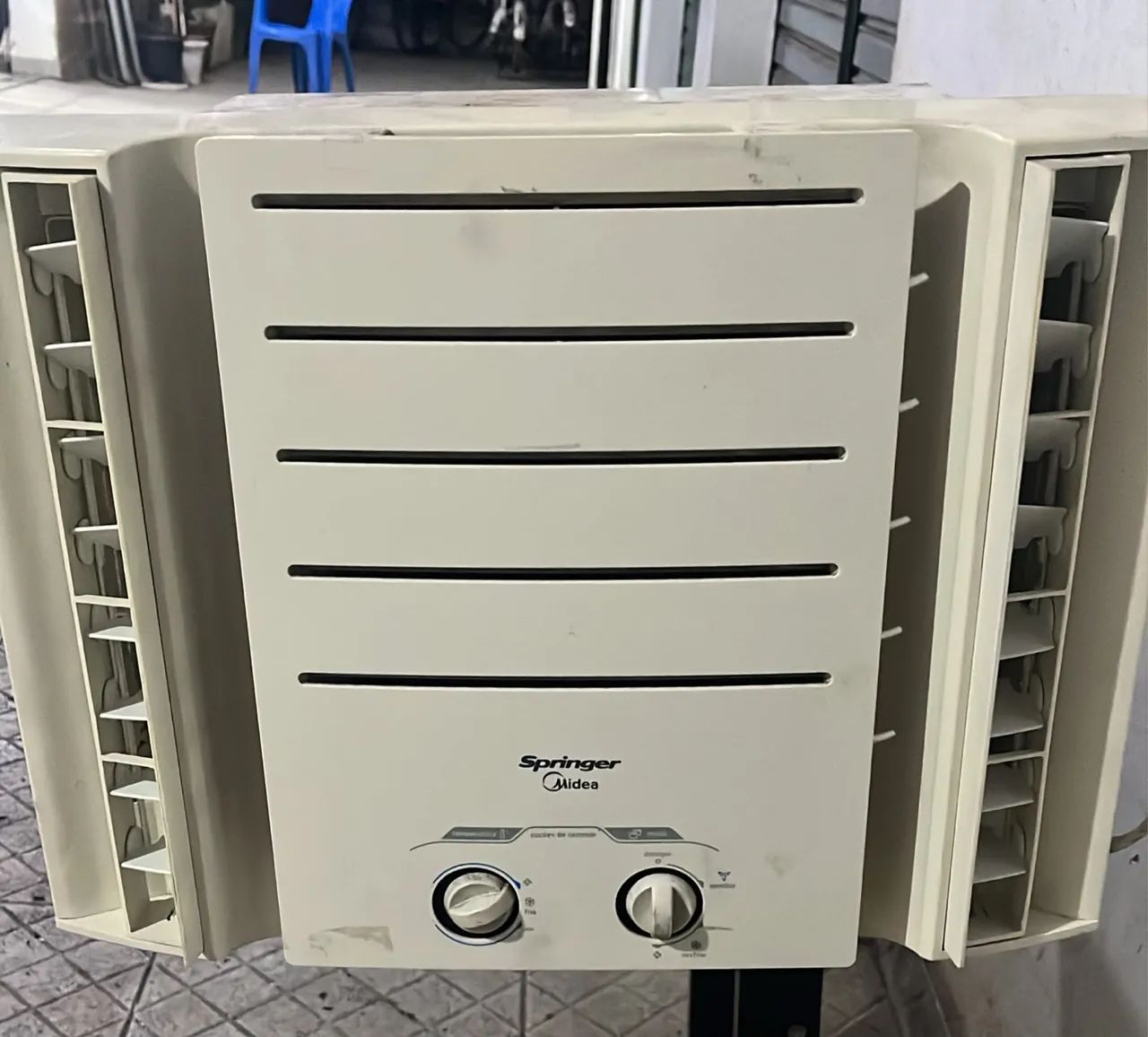 Ar condicionado Springer 