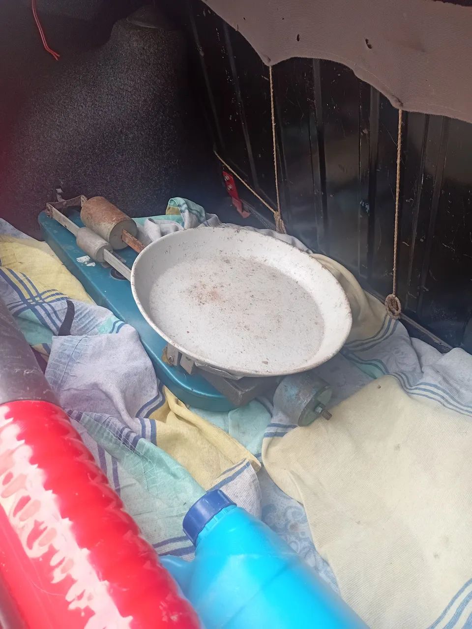 Balança peso máximo 20kg - Foto 2