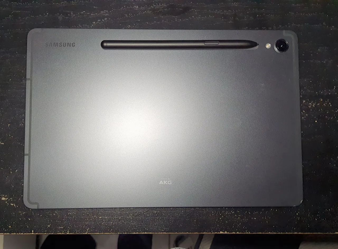 Galaxy Tab S9 | 12gb + 256gb | Tela Quebrada - Foto 4