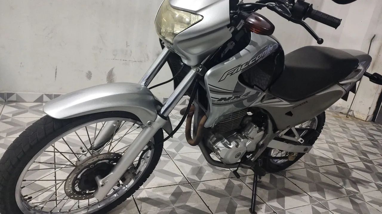  Nx400falcon 2008 - Foto 5