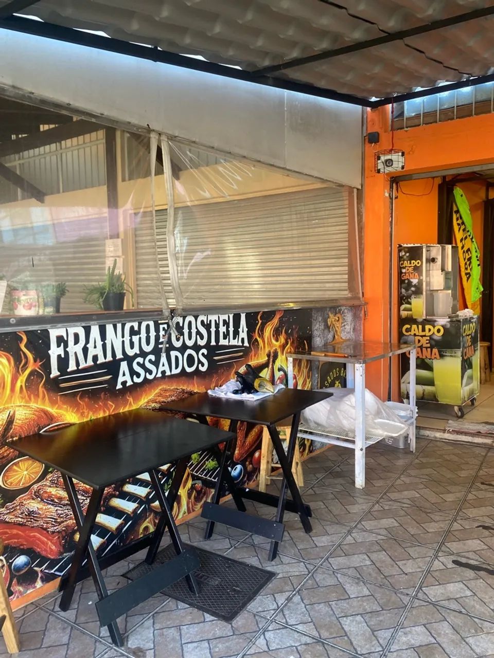 Vende se casa de assados  - Foto 3