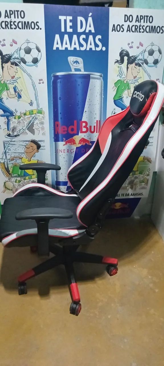 Cadeira gamer  - Foto 4