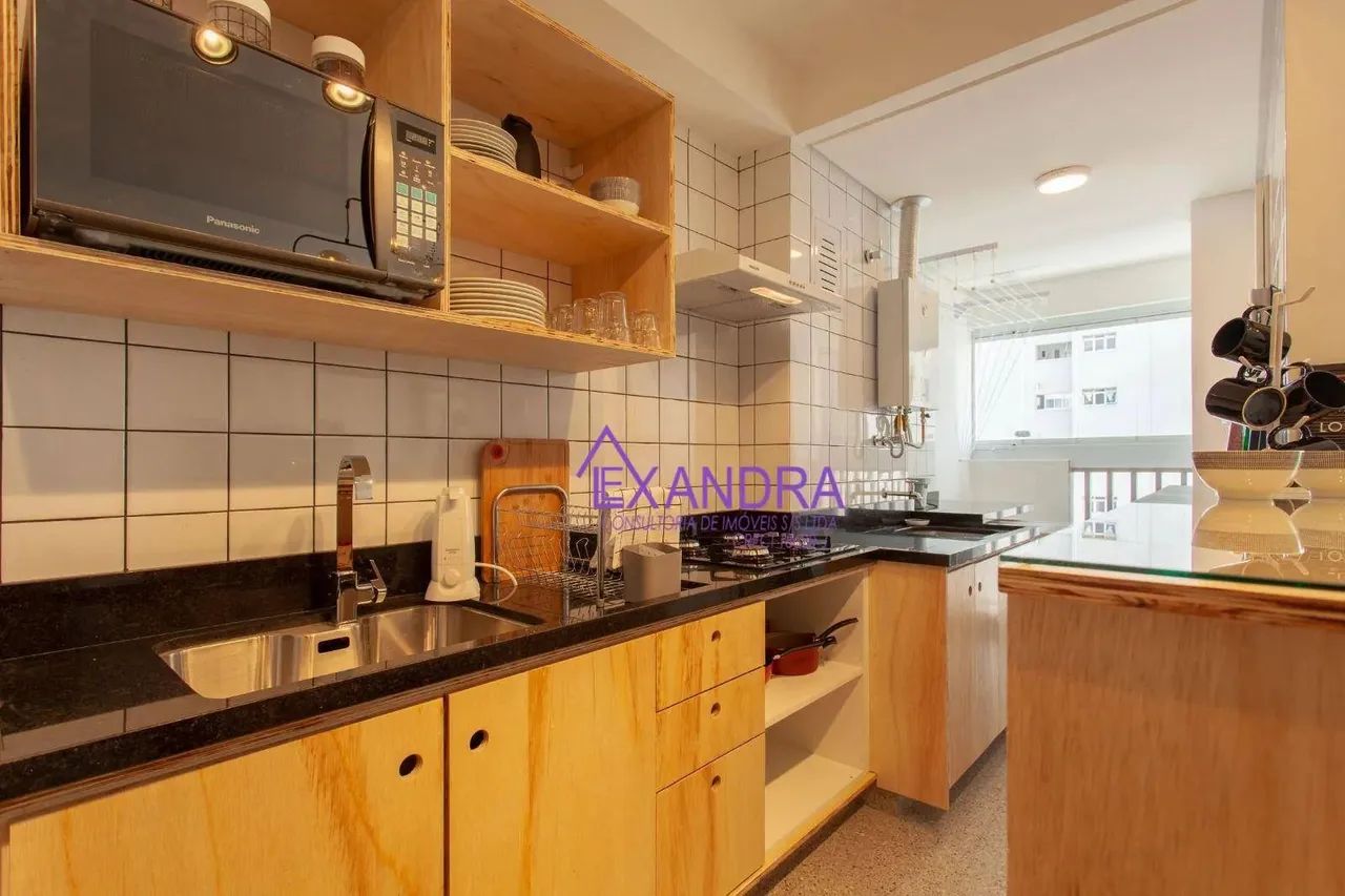 Apartamento com 2 dormitórios ( 1 suíte ), 68 m² - venda por R$ 889.000 ou aluguel por R$  - Foto 9