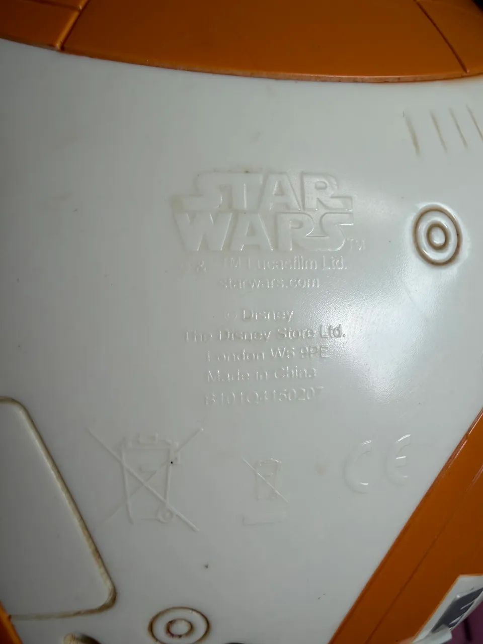 Bb8 star wars - Foto 4