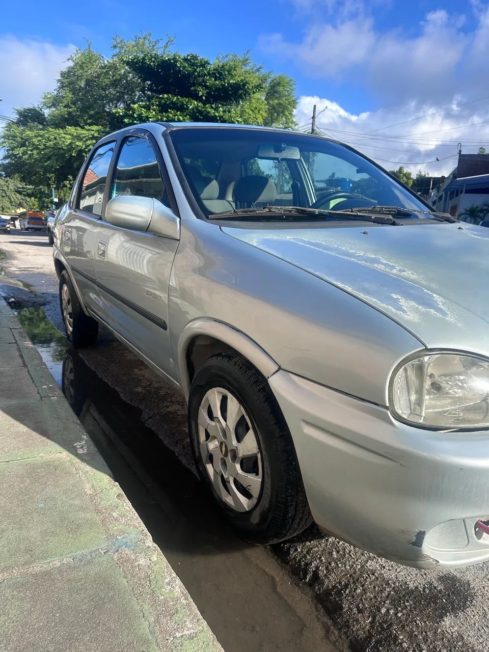 Chevrolet Corsa 2009