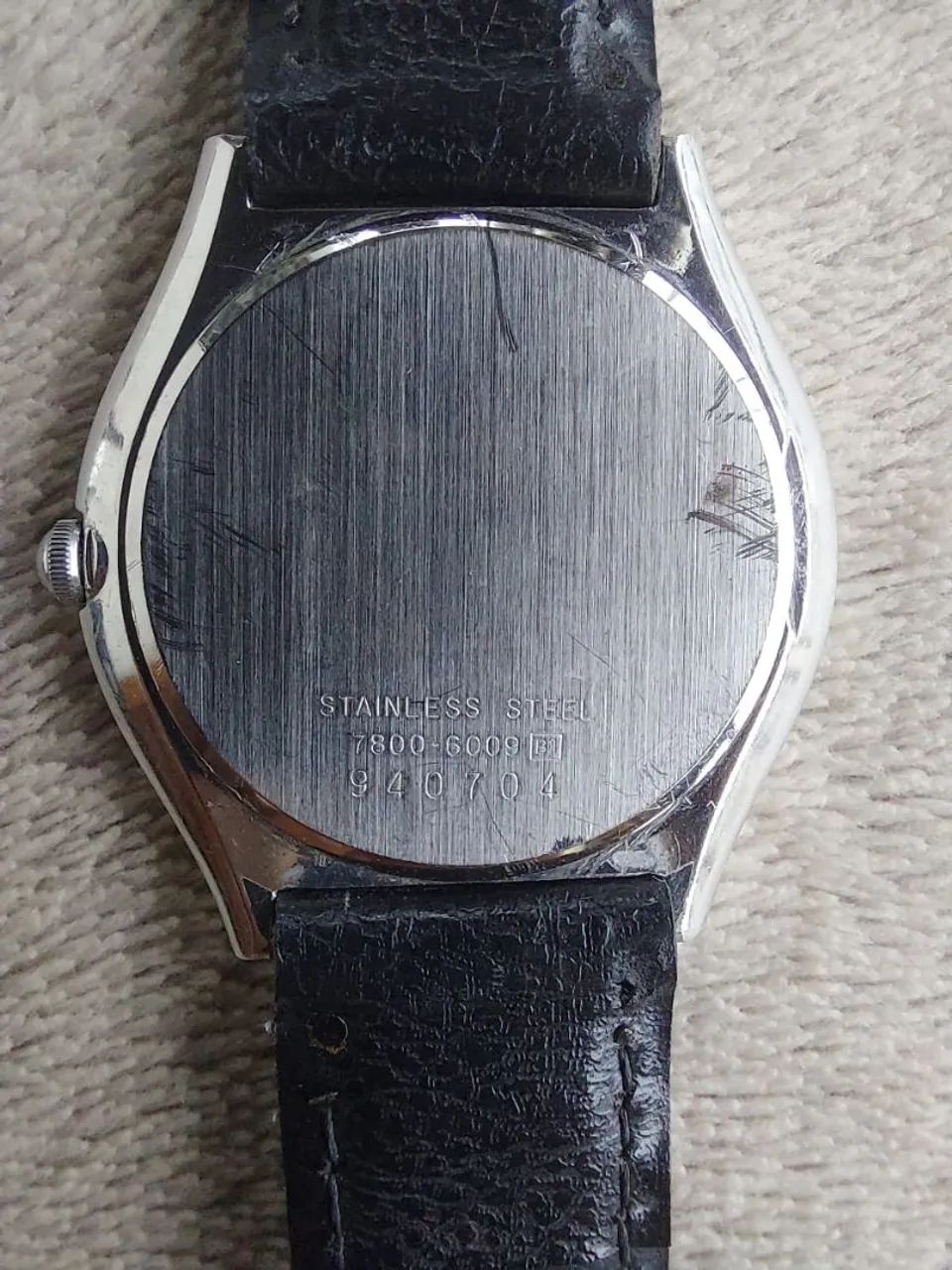 Relógio de pulso Seiko  - Foto 3