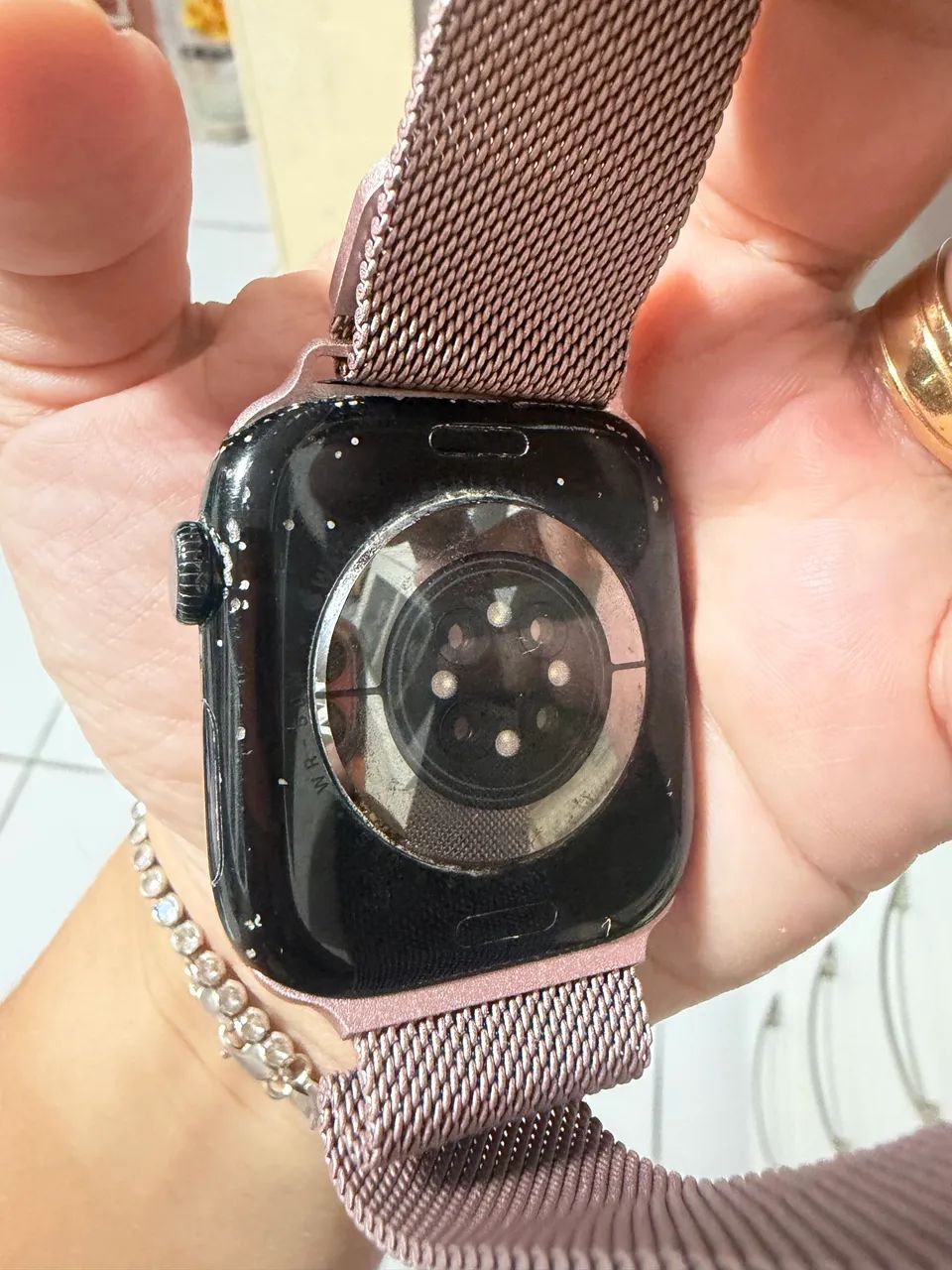 Apple Watch Séries 10 (gps) 64gb  - Foto 4