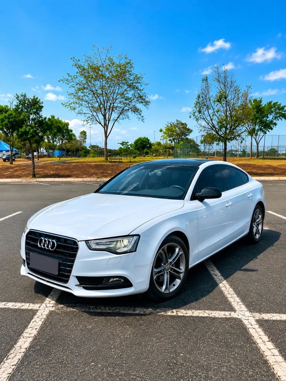 Audi A5 A5 Sportback 2.0 16V TFSI 180cv Multi. 2014