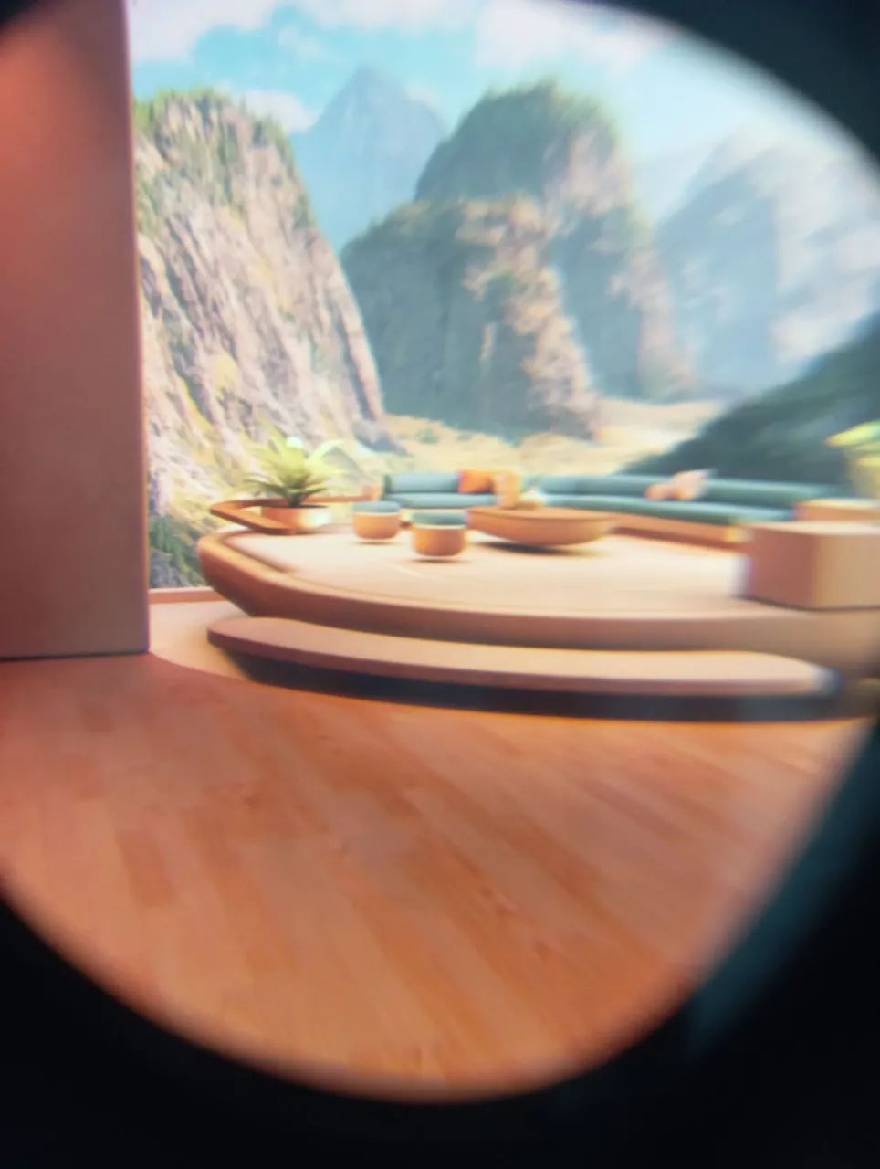 Meta Quest 2, óculos de realidade virtual (Apenas o óculos!) (Valor negociável)  - Foto 6