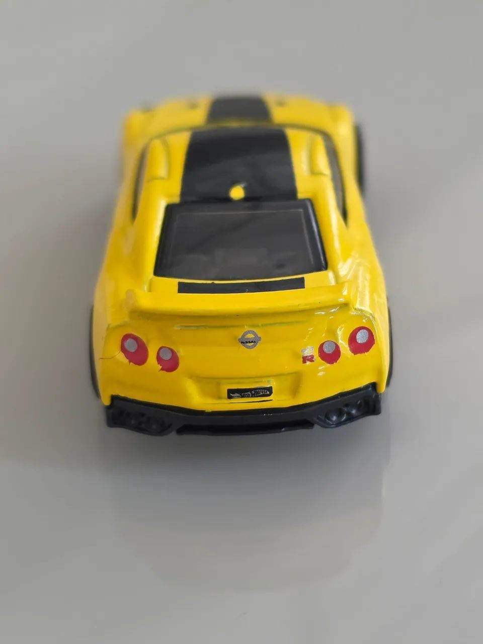 Hotwheels '17 Nissan GT-R (R35) - Foto 4