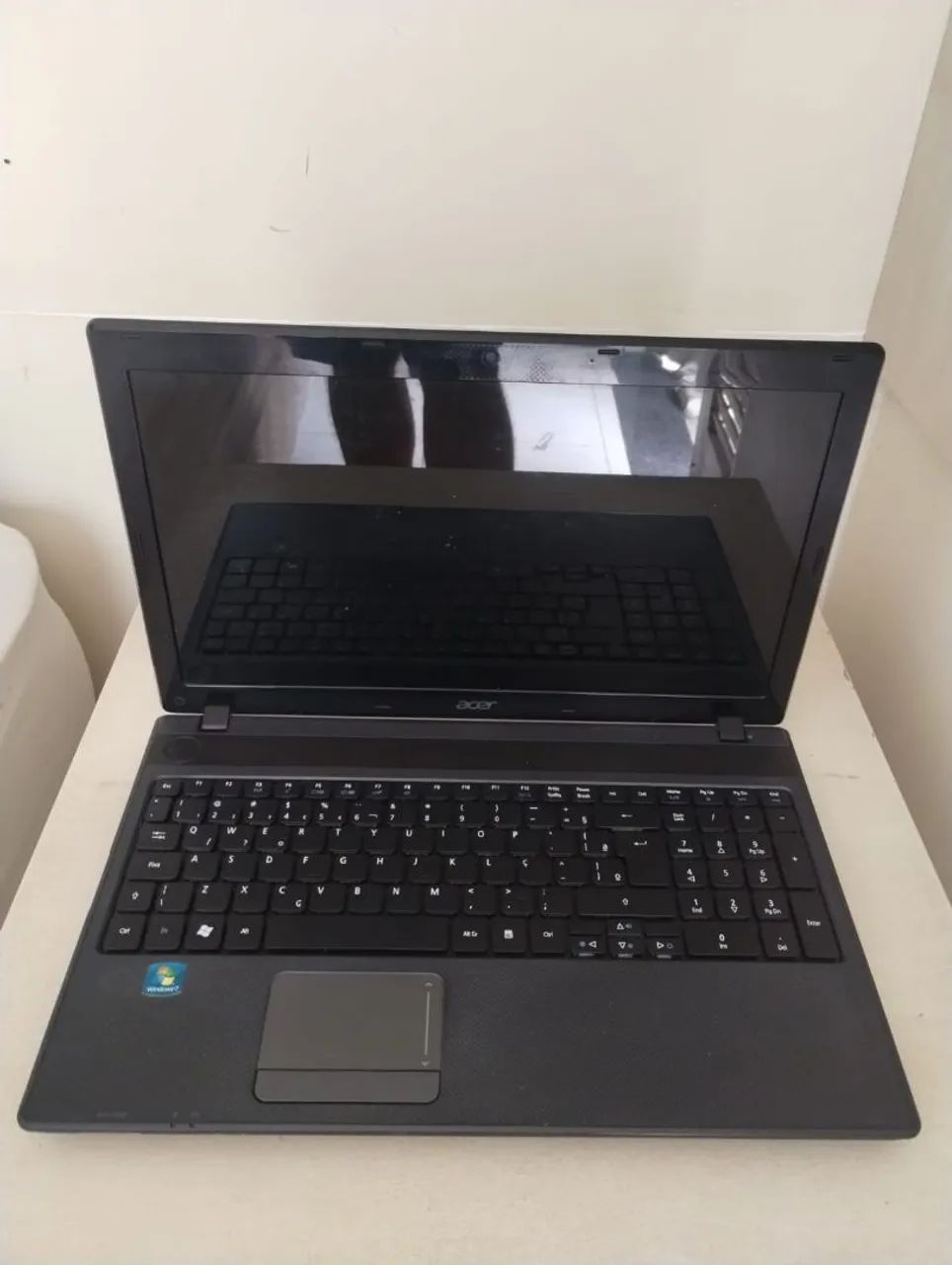Notebook Acer 5733