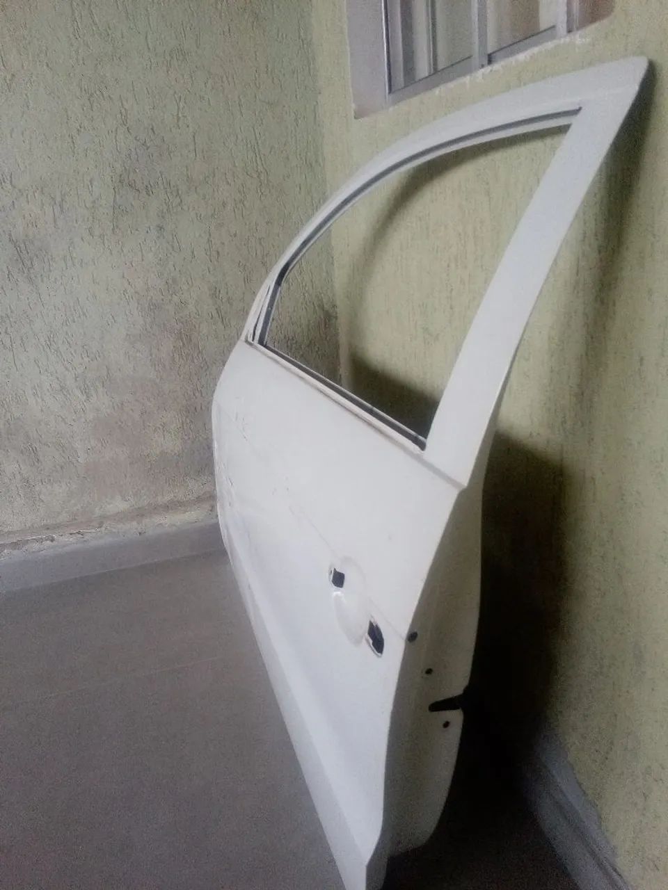 Porta de Saveiro Esquerda - Foto 4