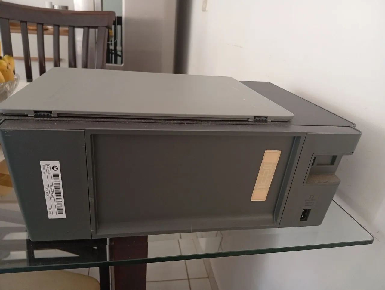 Impressora HP smart tank 517 - Foto 2