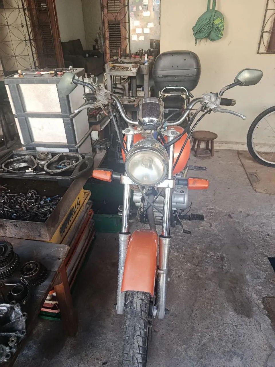 Vende se moto