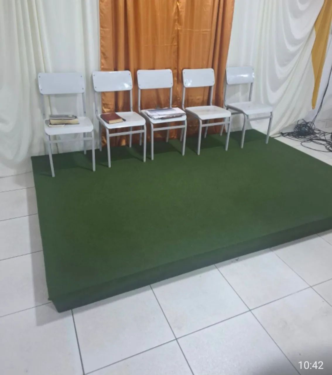 Tablado para altar de igreja - Foto 2