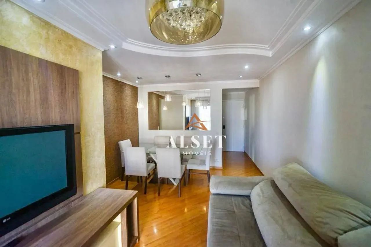 Apartamento com 3 dormitórios no Tatuapé - Foto 3