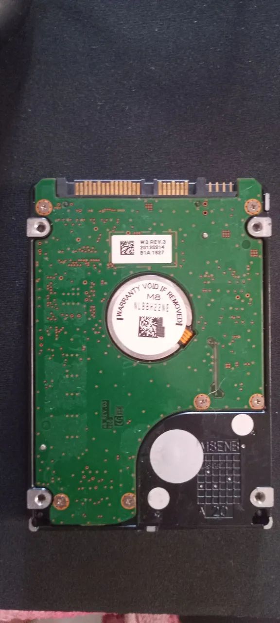 Hd 2.5 500gb 100% - Foto 2
