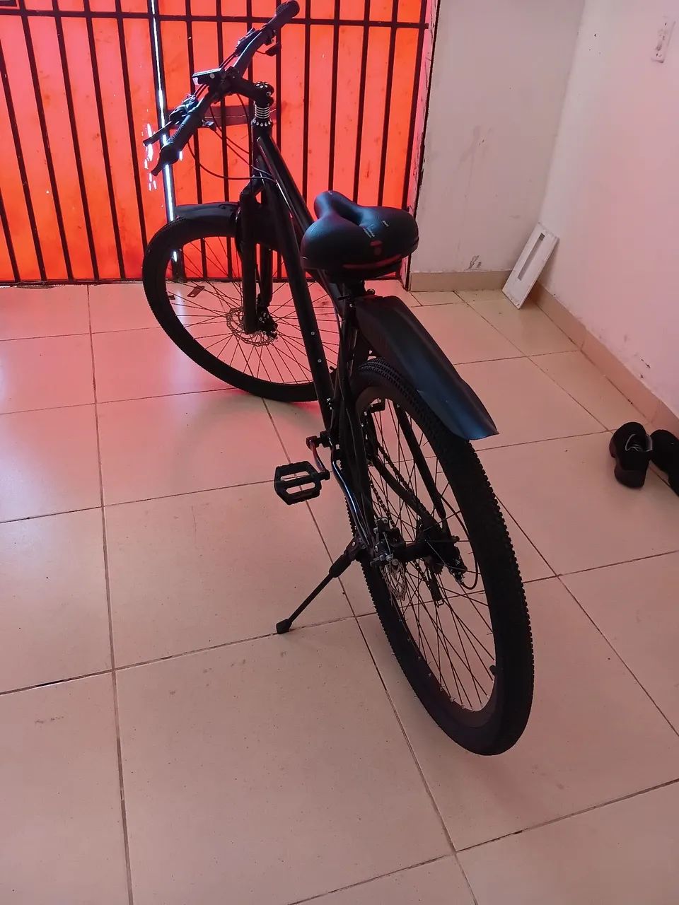 Vendo bicicleta aro29 toda nova  - Foto 4