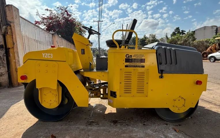 Rolo Compactador  - Foto 5