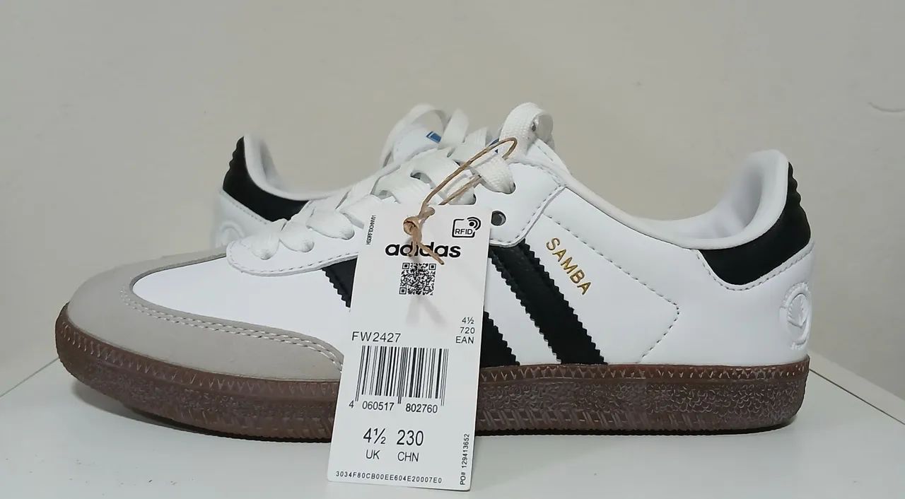 Adidas Samba Vegan 
