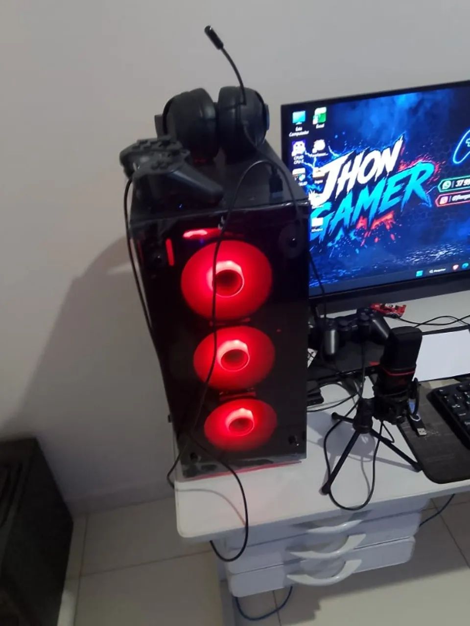 Pc Gamer AM4 - Foto 4