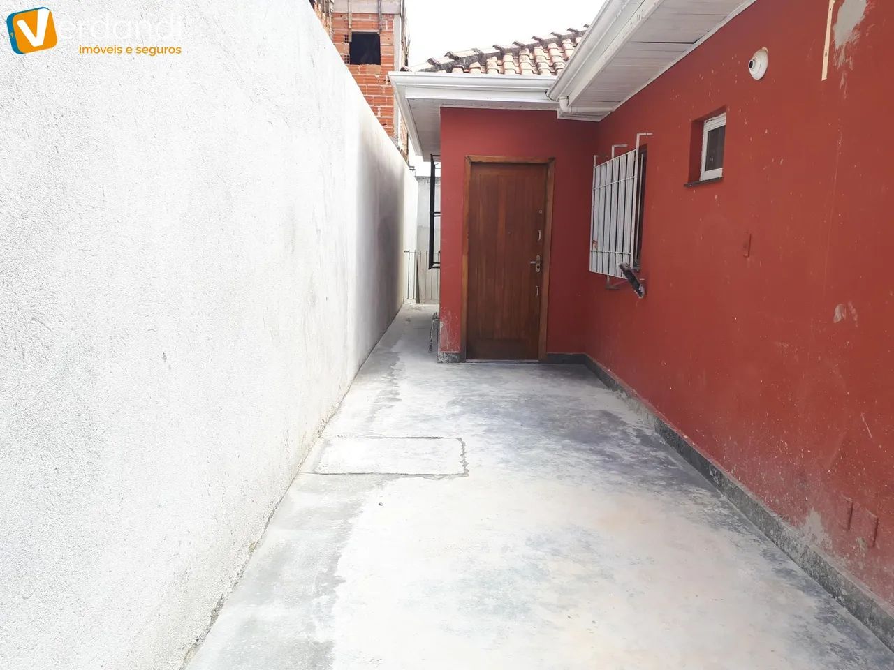 O terreno são 2 casas no mesmo terreno - Foto 3