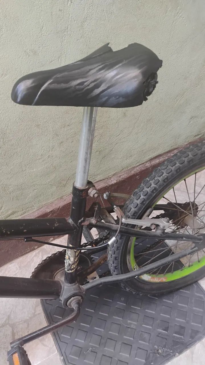 Bicicleta aro 20 - Foto 3