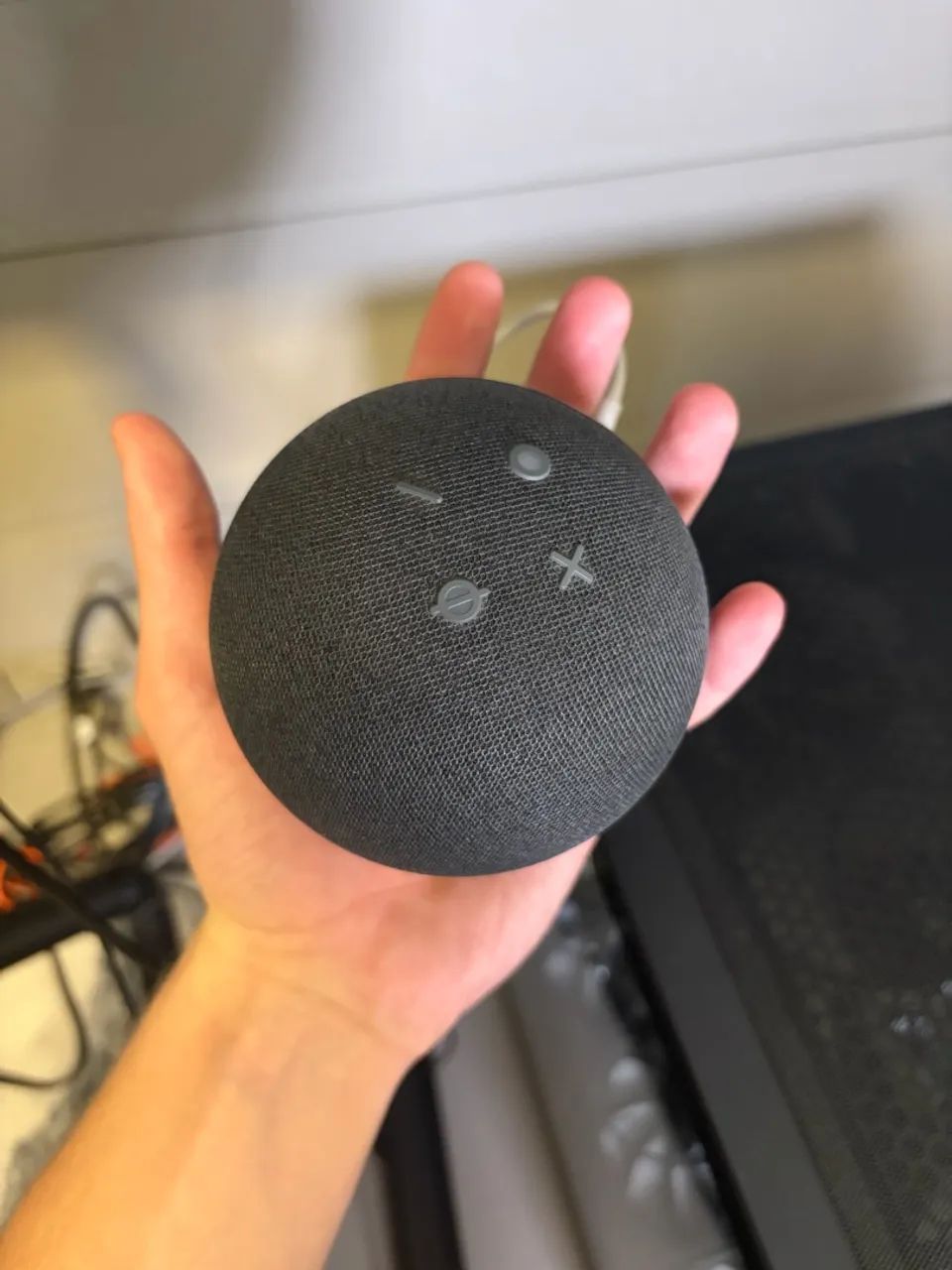 Amazon echo dot 4a geração - Foto 3