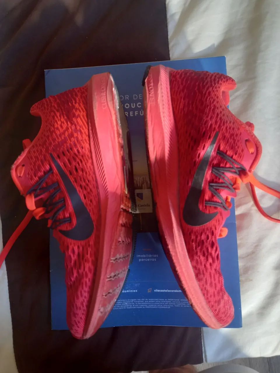 Nike Zoom Winflo 5, original,  sem defeitos  - Foto 2