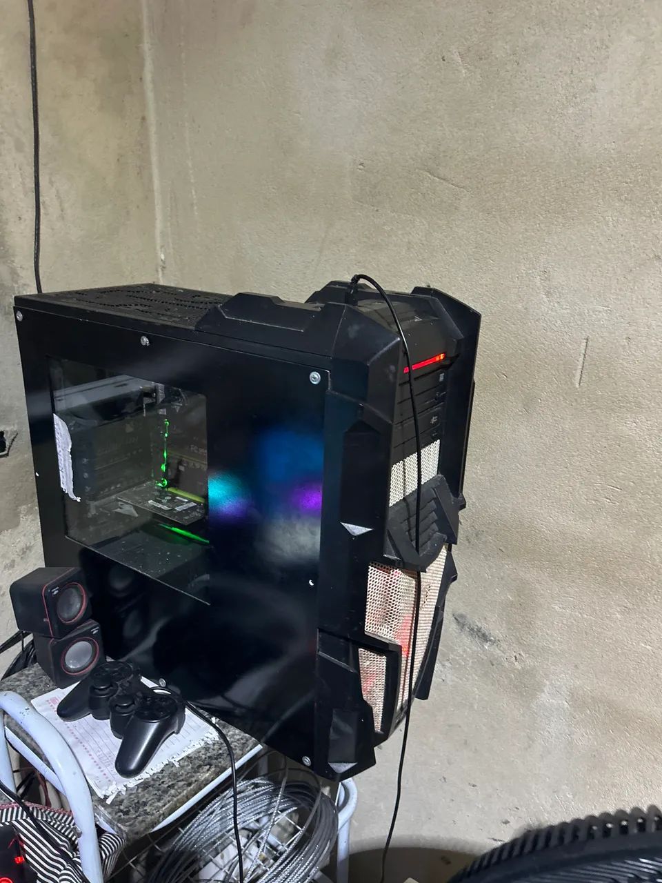 PC geme -troca né um Ipone 14 plus ou vendo 