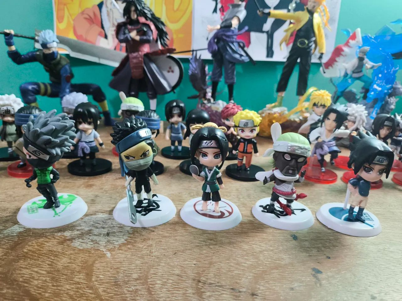 Action figures naruto - Foto 4