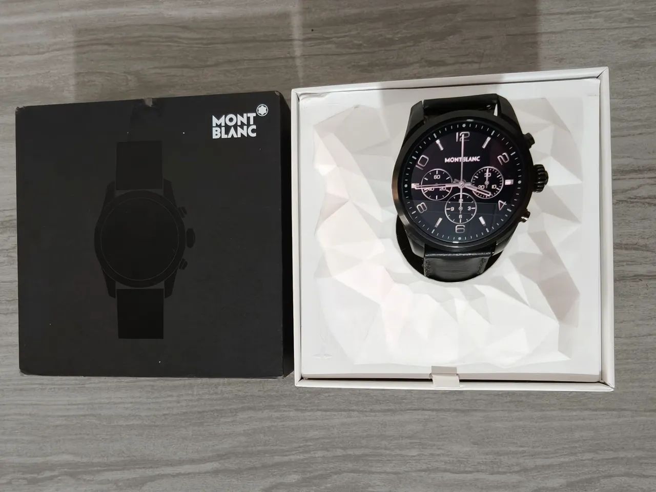 Montblanc Summit 2 luxo desig