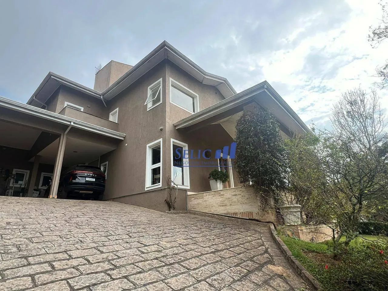 Capital Ville 1 - Casa com 421m², 4 suítes - Cajamar - COD CA0263